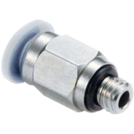 IMI NORGREN Vissage M02680606 Ø de tuyau: 6 mm Taille du filetage: M6 1 pc(s) Y757763