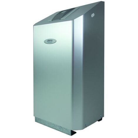 IMI Pneumatex Nachsp. Pleno PI 9.1 Connect, Nachspeisung mit 1 Pumpe