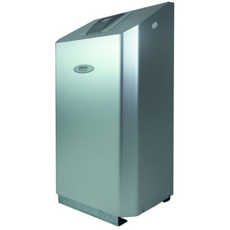 IMI Pneumatex Nachsp. Pleno PI 9.2 Connect, Nachspeisung mit 2 Pumpen