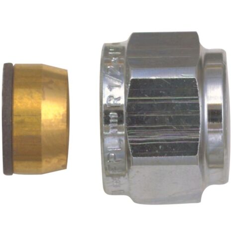 IMI TA Anschlussverschraubung Kompressionsverschraubung, 22mm, STADA DN 15
