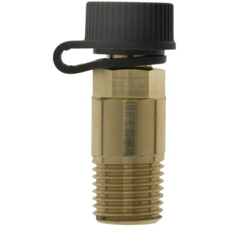 IMI TA Messnippel für CBI II-Messcomputer, R 1/4" x 30mm, Durchmesser 12mm, selbstdichtend, Ametal-C