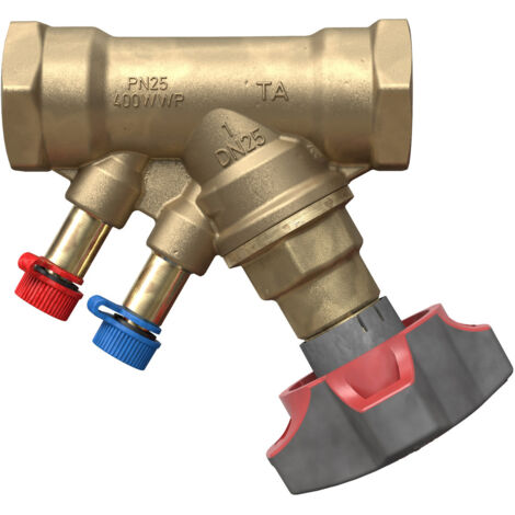 imi-ta STAD DN 50 Robinet équilibrant hydraulique