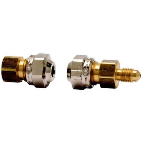 IMI TA Verlängerungsset Impulsleitung STAP ab Herbst 2000, 6mm Kupfer-Rohr, 3/4"
