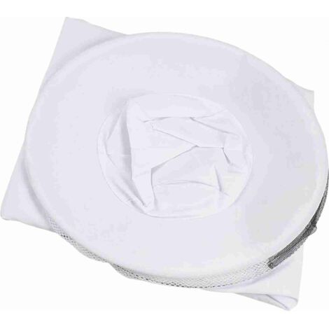 Imker-Schutzanzug, Polyester-Baumwolle, XXL, robust, mechanisch