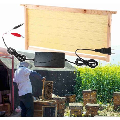 Imkerei-Werkzeuge: Automatisches Wachsfixiergerät für Bienenstöcke