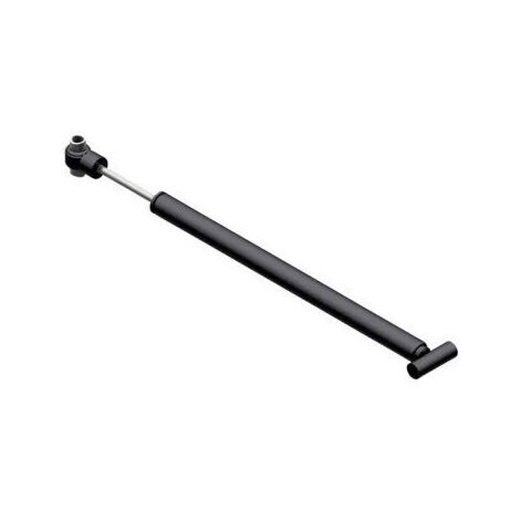 Imline – Amortisseur AL-KO 251VB pour tête d'attelage – Longueur 505 mm – Optimise la sécurité et la réactivité du freinage - KO 161 S
