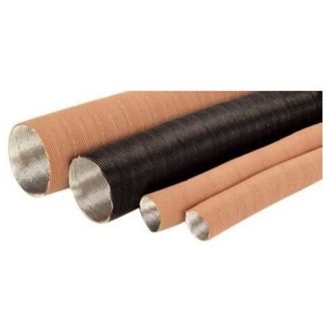 Imline – Gaine papier pour protection caravane et camping-car Ø 60-65 mm – Compatible S 2200, S 3004, Combi gaz et gazoil – Isolation thermique