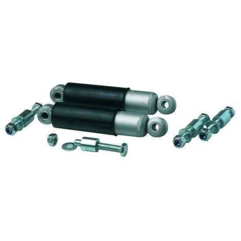 Imline – Kit amortisseur Sorel pour remorque non freinée 450 à 750 kg – Améliore la stabilité – Installation simple – Réduit secousses et vibrations