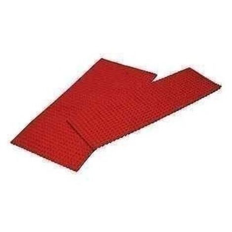 Imline – Plaque de désenlisement pour remorque – Dimensions 1000 x 300 mm – Matière synthétique robuste pour utilisation dans le sable
