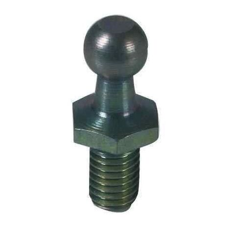 Imline – Rotule de vérin Ø10 mm – Filetage M8 – Acier renforcé pour vérins hydrauliques et à gaz – Montage facile et ajustement précis