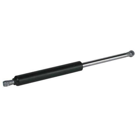 Imline – Vérin à gaz hydraulique 400 mm – Force 1000 N – Pour motorisation de portail – Longueur de tige 150 mm – Diamètre 14 mm
