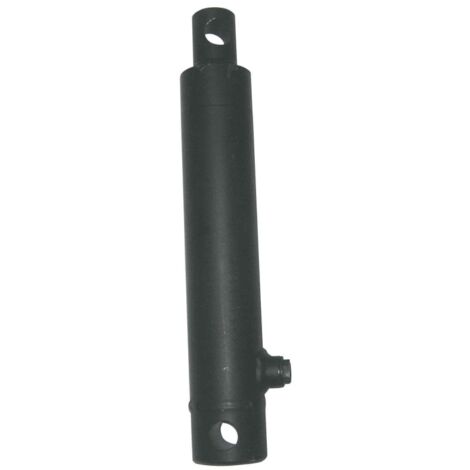 Imline – Vérin hydraulique simple effet 1,25 T – Course 200 mm – Acier renforcé 40 mm – Pour remorques et bennes agricoles