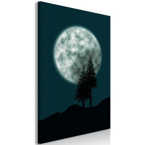Immagine - Bellissima luna piena (1 parte) verticale
