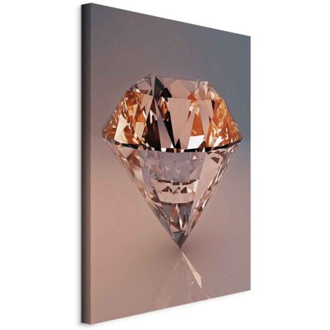 Immagine - Diamante costoso (1 pezzo) Verticale