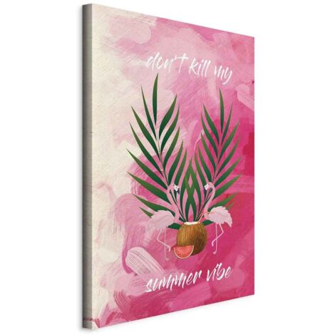 Immagine - Don’t Kill My Summer Vibe (1 pezzo) verticale