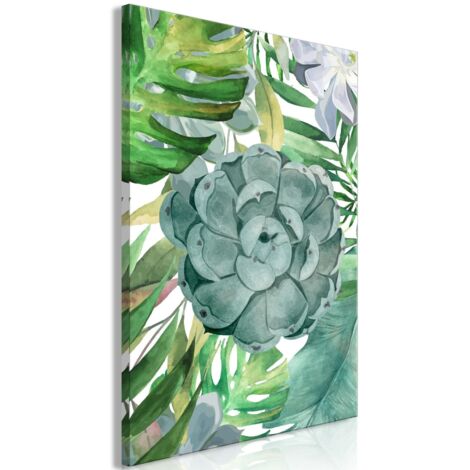 Immagine - Flora tropicale (1 parte) verticale