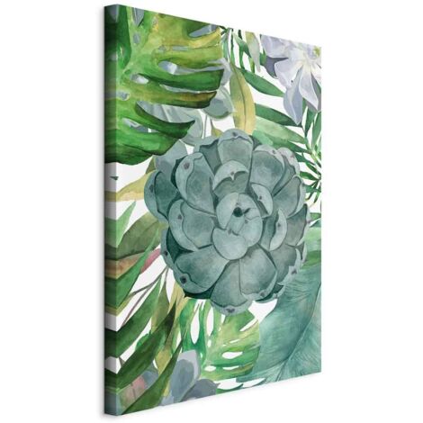 Immagine - Flora tropicale (1 parte) verticale