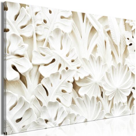 Immagine - Foglie in ceramica (1 pezzo) larghe