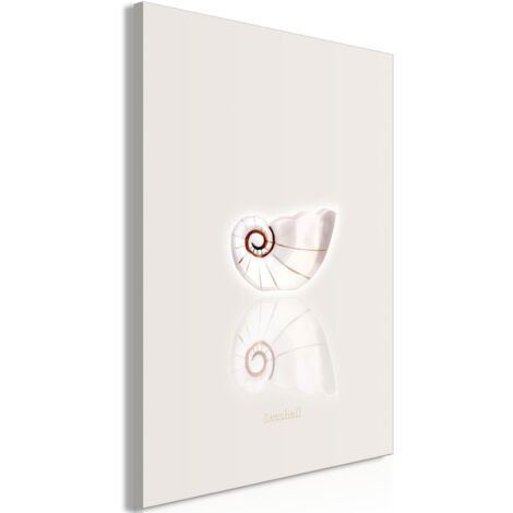 Immagine - Guscio in ceramica (1 pezzo) verticale