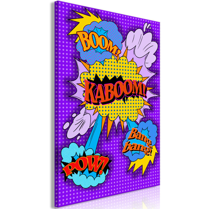 Immagine - Kaboom (1 parte) verticale