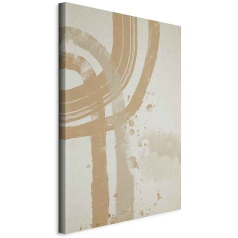 Immagine - Minimalismo beige (1 parte) verticale