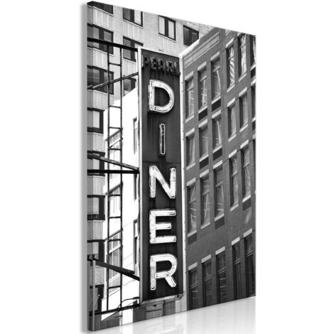 Immagine - Neon New York (1 pezzo) verticale