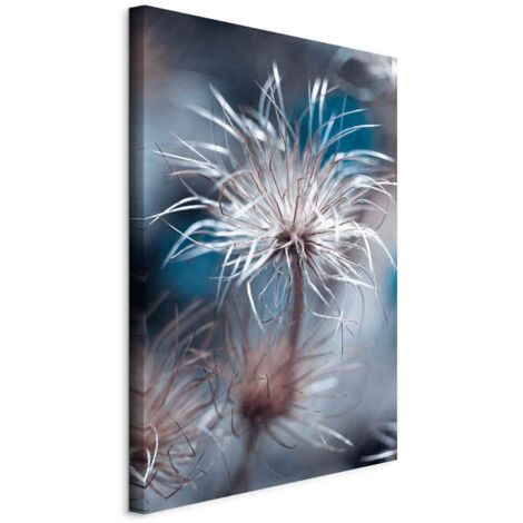 Immagine - Pianta in blu (1 parte) verticale