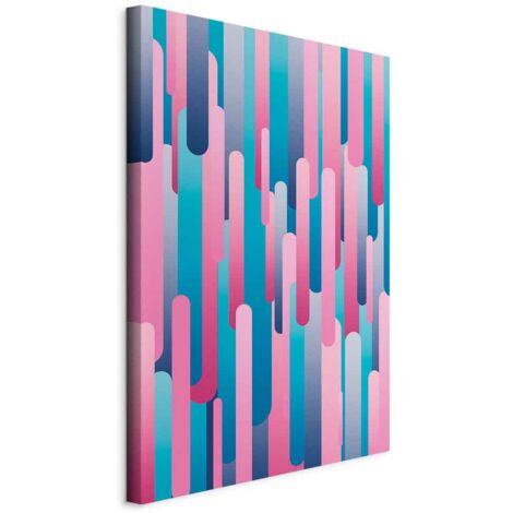 Immagine - Pistoni colorati (1 pezzo) verticali