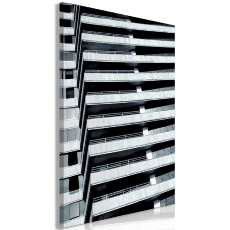 Immagine - Raster architettonico (1 parte) verticale