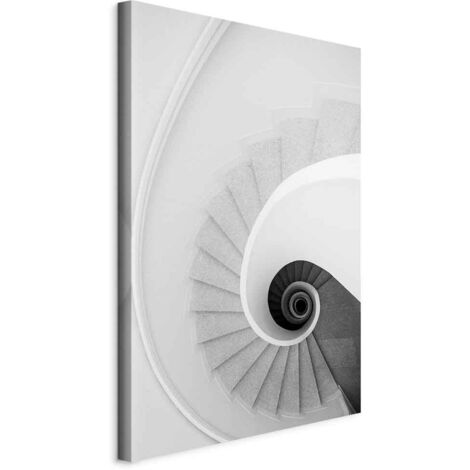Immagine - Scale bianche (1 pezzo) verticali