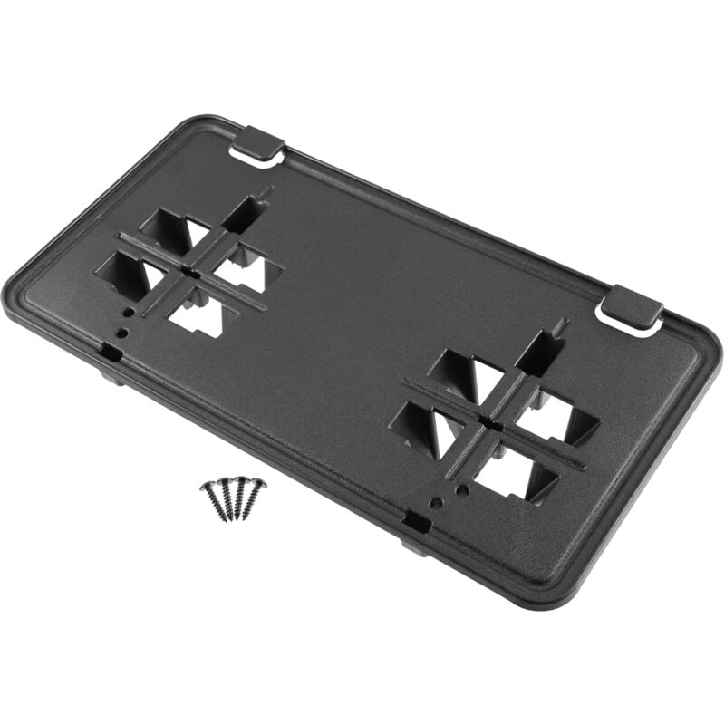 Immatriculation Plaque Cadre Support FL3Z17A385B pour Ford F-150 2015-2017