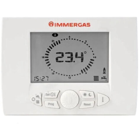 IMMERGAS CRD PLUS Comando remoto digitale modulante per caldaie  35 kW codice prod: 3.032645