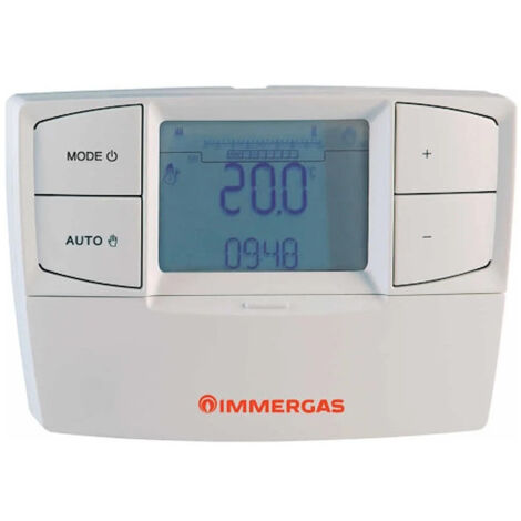 IMMERGAS Crono 7 (cronotermostato digitale settimanale) codice prod: 3.021622