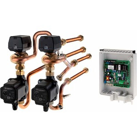 IMMERGAS Kit abbinamento magis pro erp codice prod: 3.026303