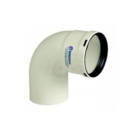 Immergas Kit curva 80 a 90° “Serie Verde”  3.012091