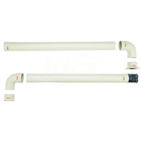 Immergas kit separatore ø80/80 ad innesto 3.010351
