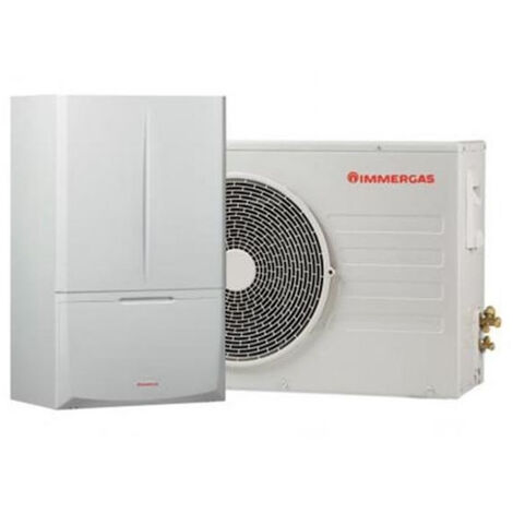 IMMERGAS Kit staffa fissaggio parete magis combo accumulo inerziale codice prod: 3.027290