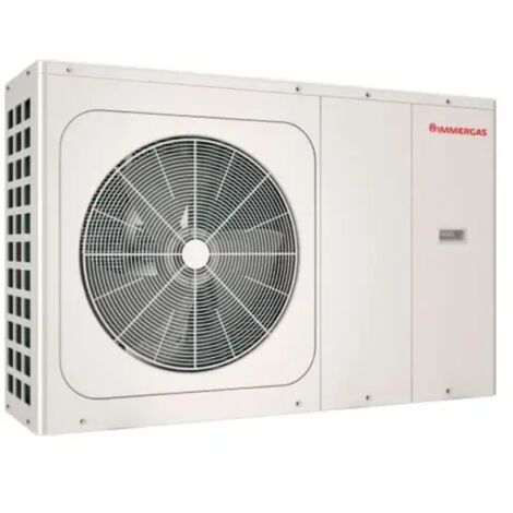 Immergas MAGIS M12 Pompa di Calore Aria Acqua Monoblocco Monofase  3.032375 M12