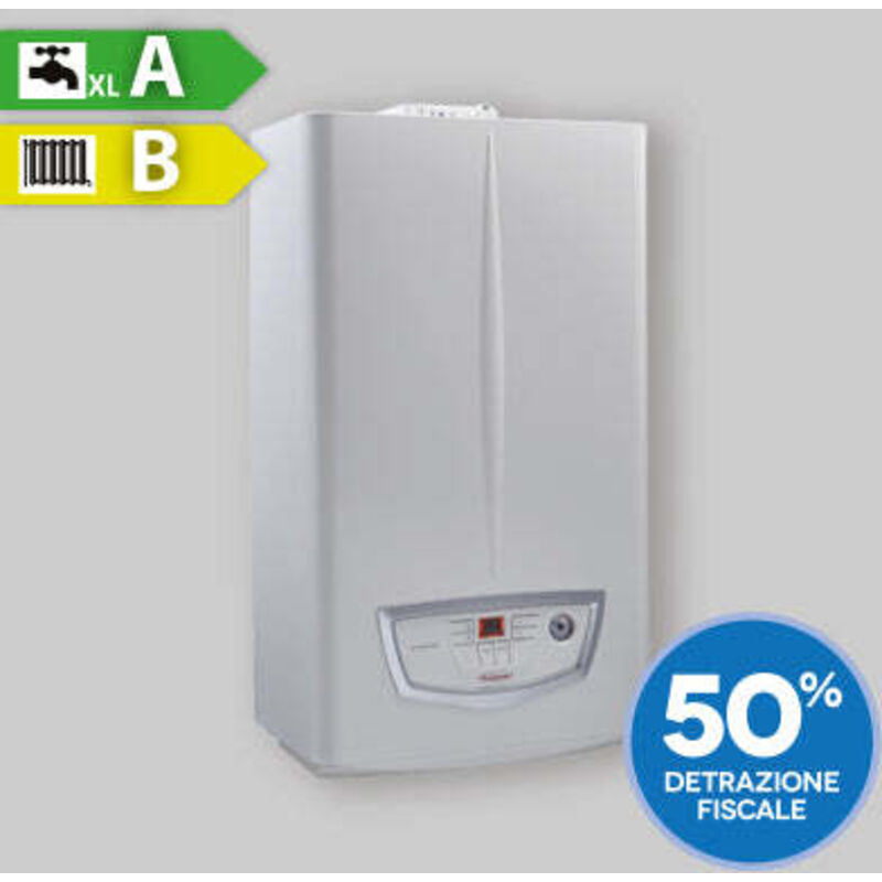 Immergas Mythos Hp Caldaia A Condensazione A Metano 3.029801