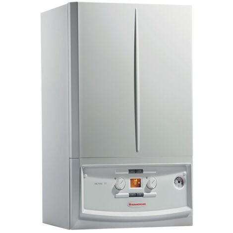 immergas victrix 24 tt gas kondensierender methane-erp-kessel komplett mit doppelrohr-absatz,methan