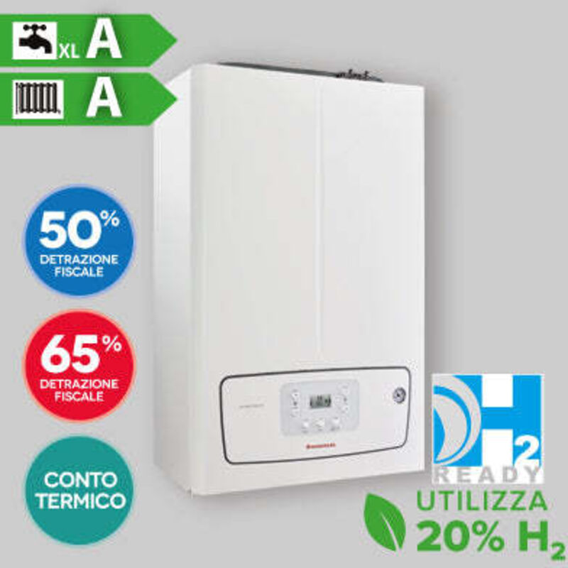 Immergas Caldaia A Condensazione Istantanea 'victrix Tera V2' 28 Kw...
