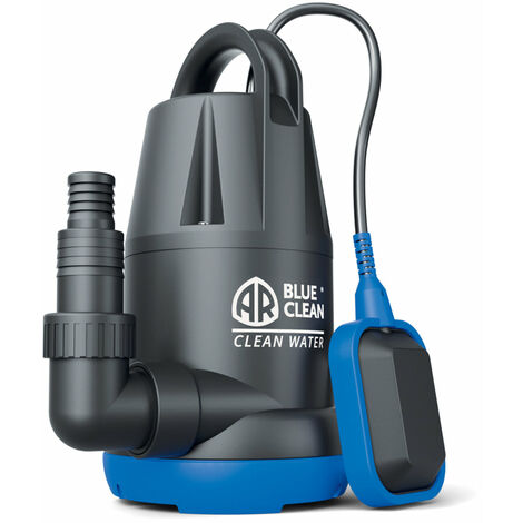 Immersion Electrop pour aspiration de l'eau propre 6 000 L / H ARUP 250 pc anvii reverberi