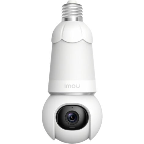 IMOU Bulb Cam 2K IPC-S6DP-3M0WEB-E27-imou WLAN IP Überwachungskamera 2304 x 1296 Pixel