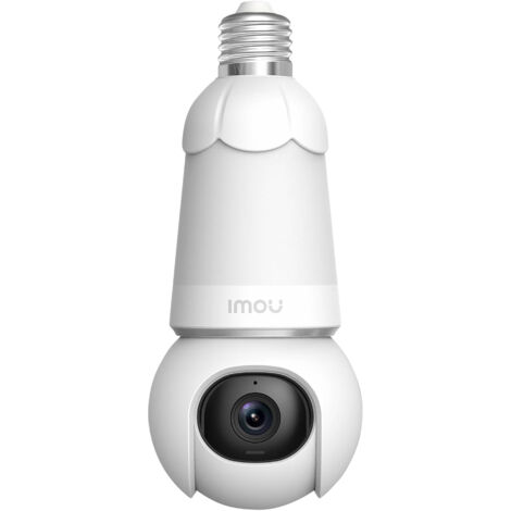 IMOU Bulb Cam 2K IPC-S6DP-3M0WEB-E27-imou WLAN IP  Überwachungskamera  2304 x 1296 Pixel