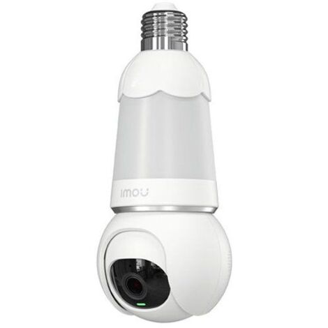 Lampadina Telecamera Wifi Sorveglianza Ip Cam - Webbo Connectivity Solutions