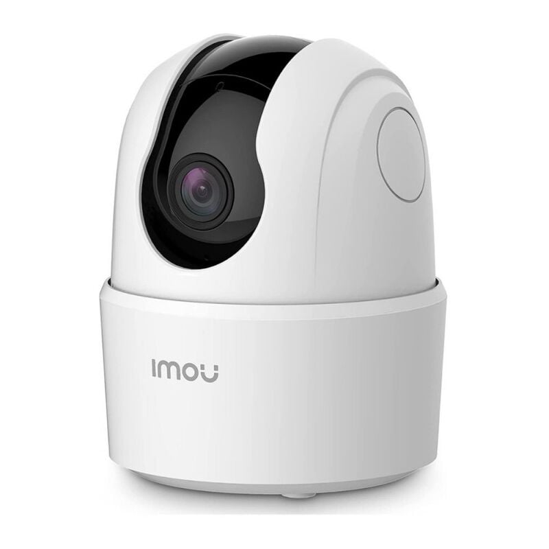 Imou - caméra surveillance wifi intérieure 360°, connectée 1080p avec détection humaine, suivi intelligent, audio bidirectionnel