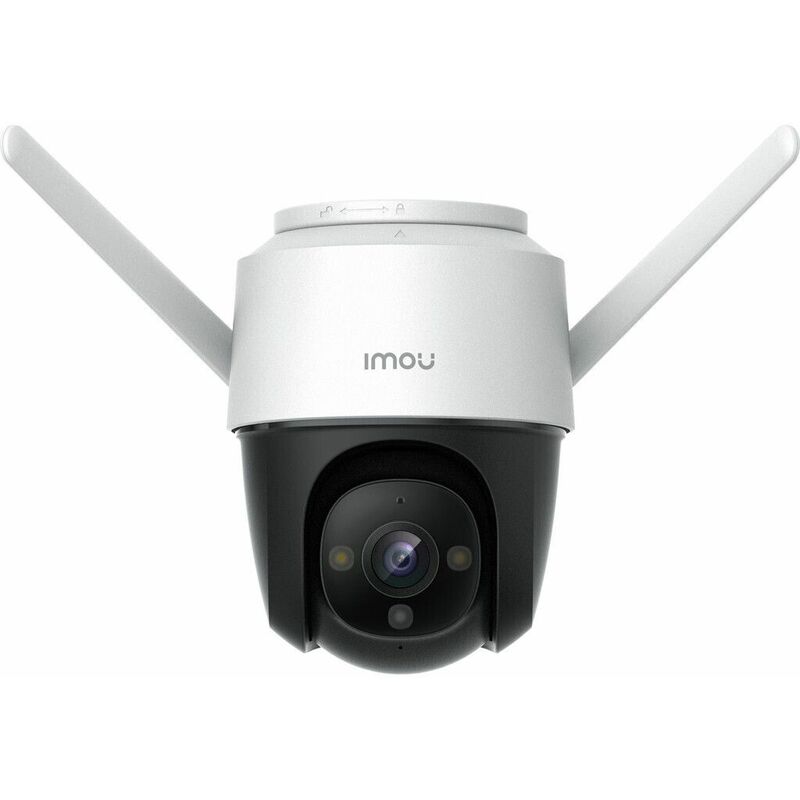 Image of Cruiser telecamera di videosorveglianza ip wi-fi speed bome con visione notturna a colori 4 mp rotazione 355° IP66 rilevazione del movimento con