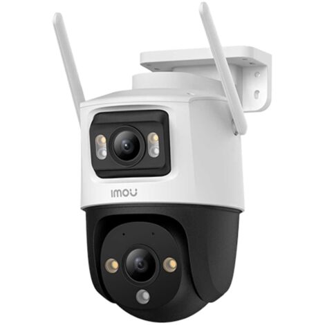 IMOU Cruiser Dual Camera 1620p 10MP- White
