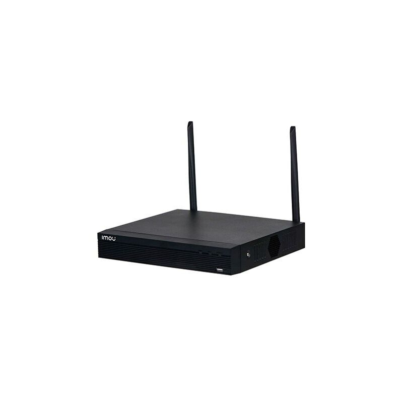 Imou - nvr 8 Canali ip 1080P 40Mbps WiFi Dahua H.265 P2P 1HDD Audio - NVR1108HS-W-S2-CE