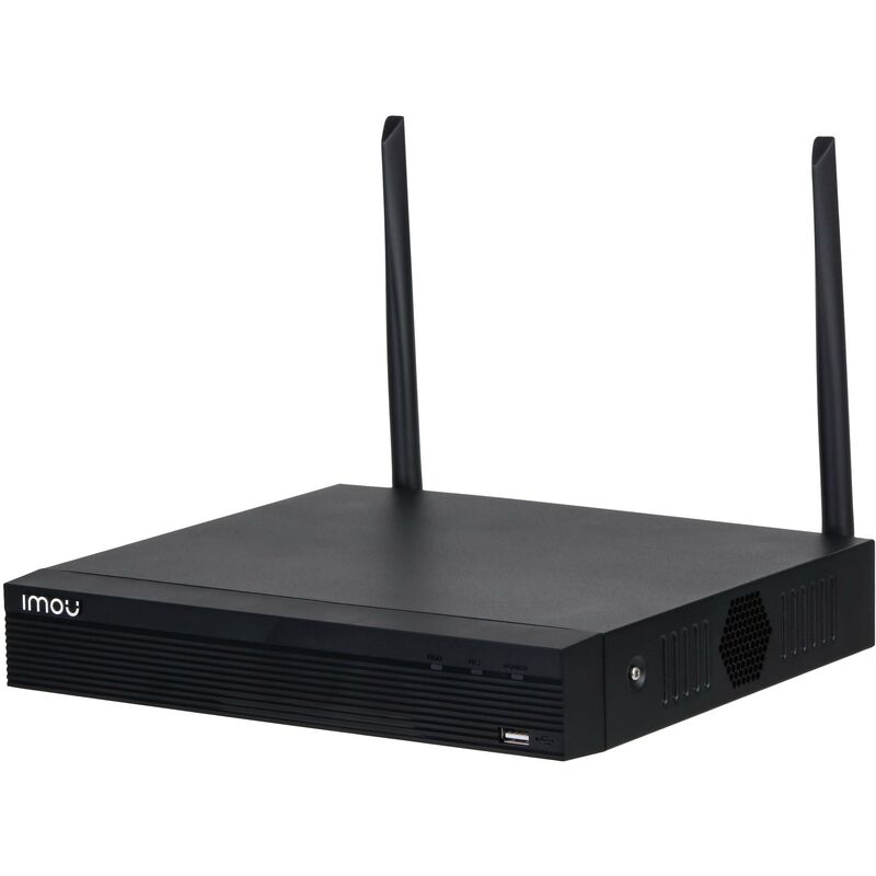 NVR1108HS-W-S2-CE Wireless Recorder 8 Ch. 8 canaux Enregistreur vidéo réseau S845852 - Imou